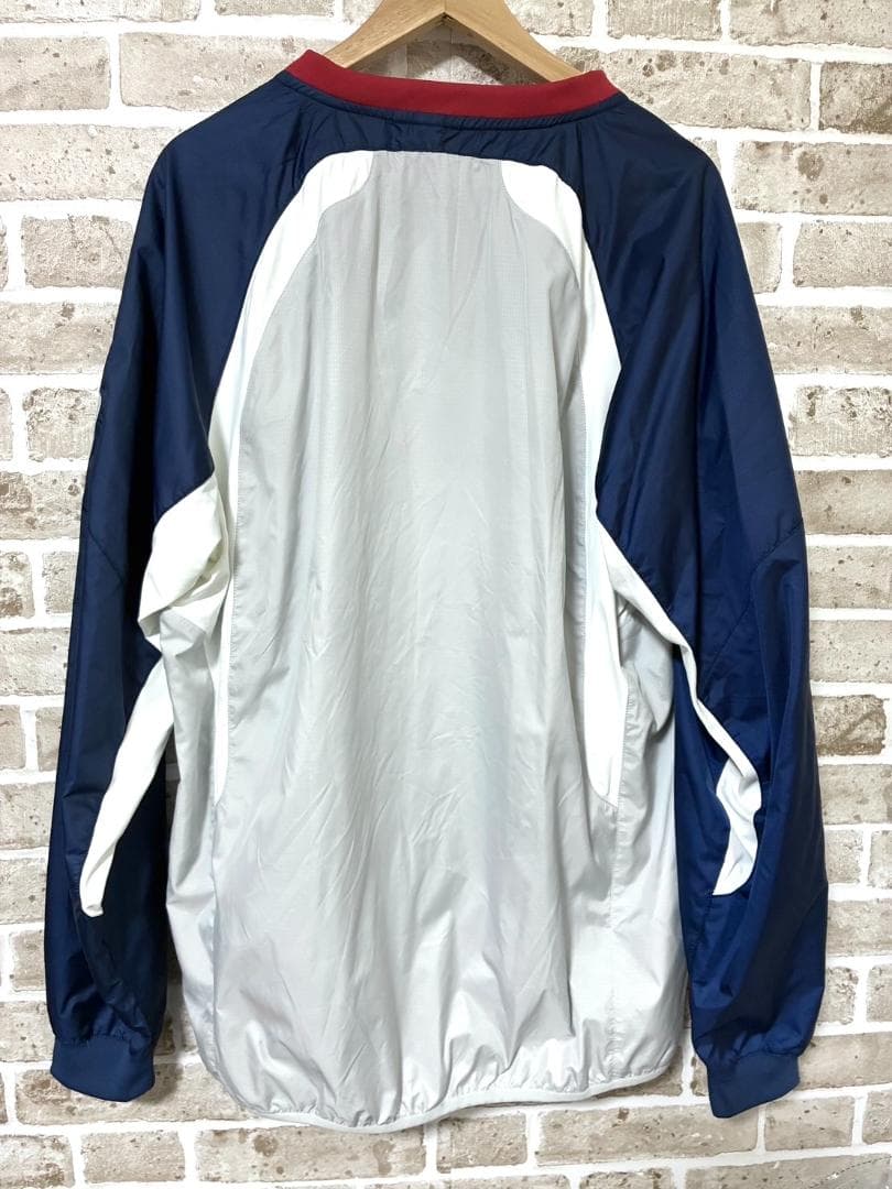 【早い者勝ち】ナイキ 埼玉西武ライオンズ 選手支給品 実使用 ジャケット 3XL