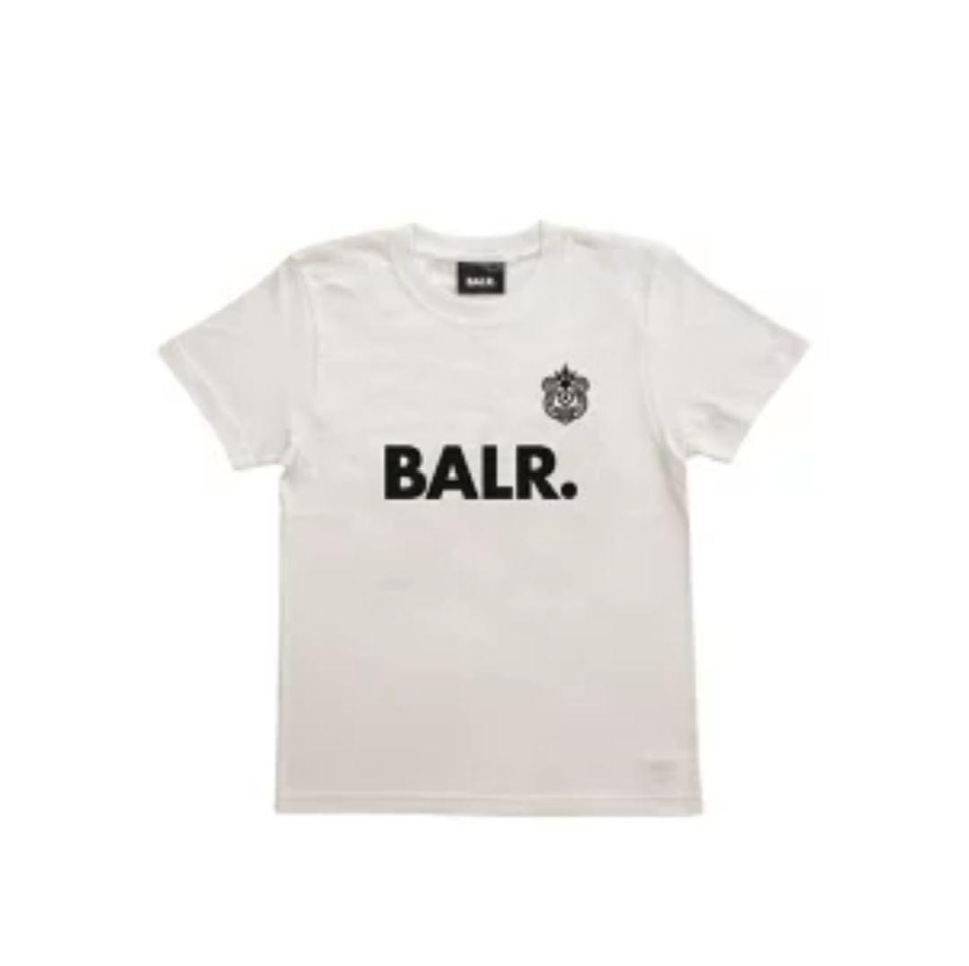 BALR. × 湘南ベルマーレ Ｔシャツ エンブレム ロゴ刺繍 Jリーグ 新品