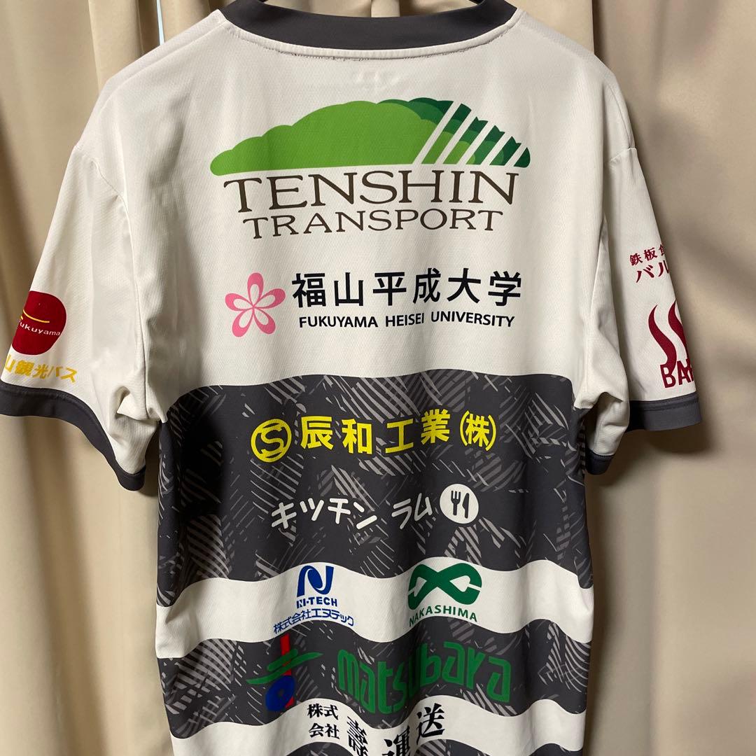 福山平成大学バレーボール部 チームTシャツ