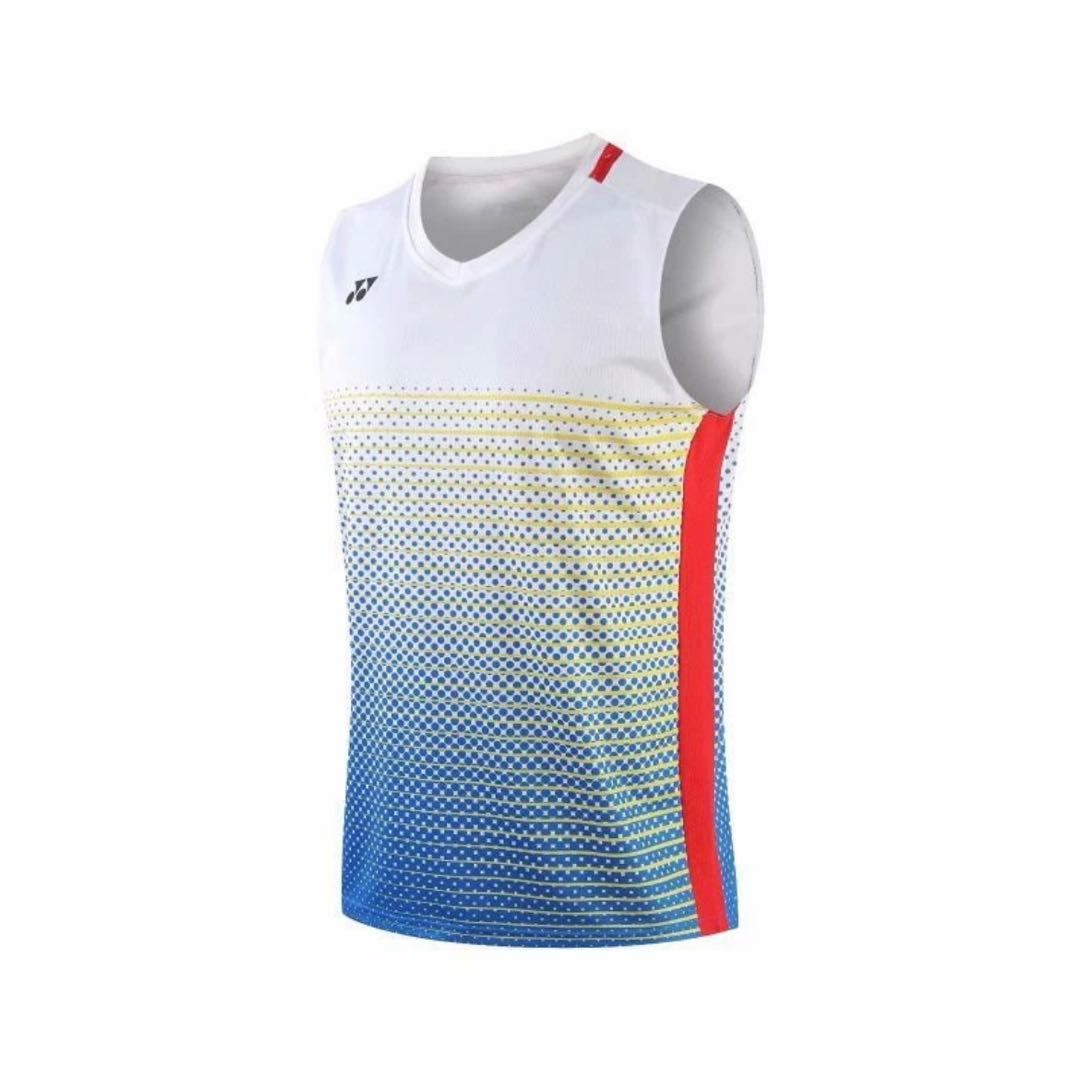 ヨネックス　YONEX バドミントン日本代表モデルゲームウェア上下セット新品　L