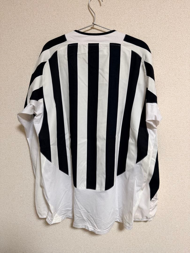 ユベントスJuventus サッカーユニフォーム長袖