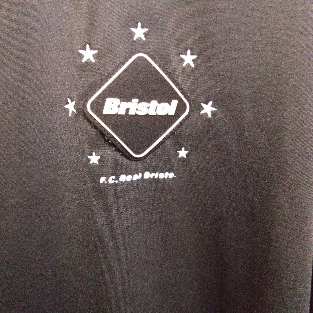 FCRB ブリストル　AUTHENTIC TEAM TOUR S/S TOP