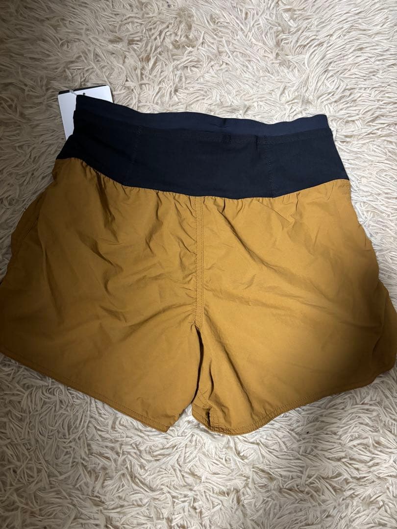 新品 ノースフェイス フリーランスパートショーツ ブロンクスブラウン