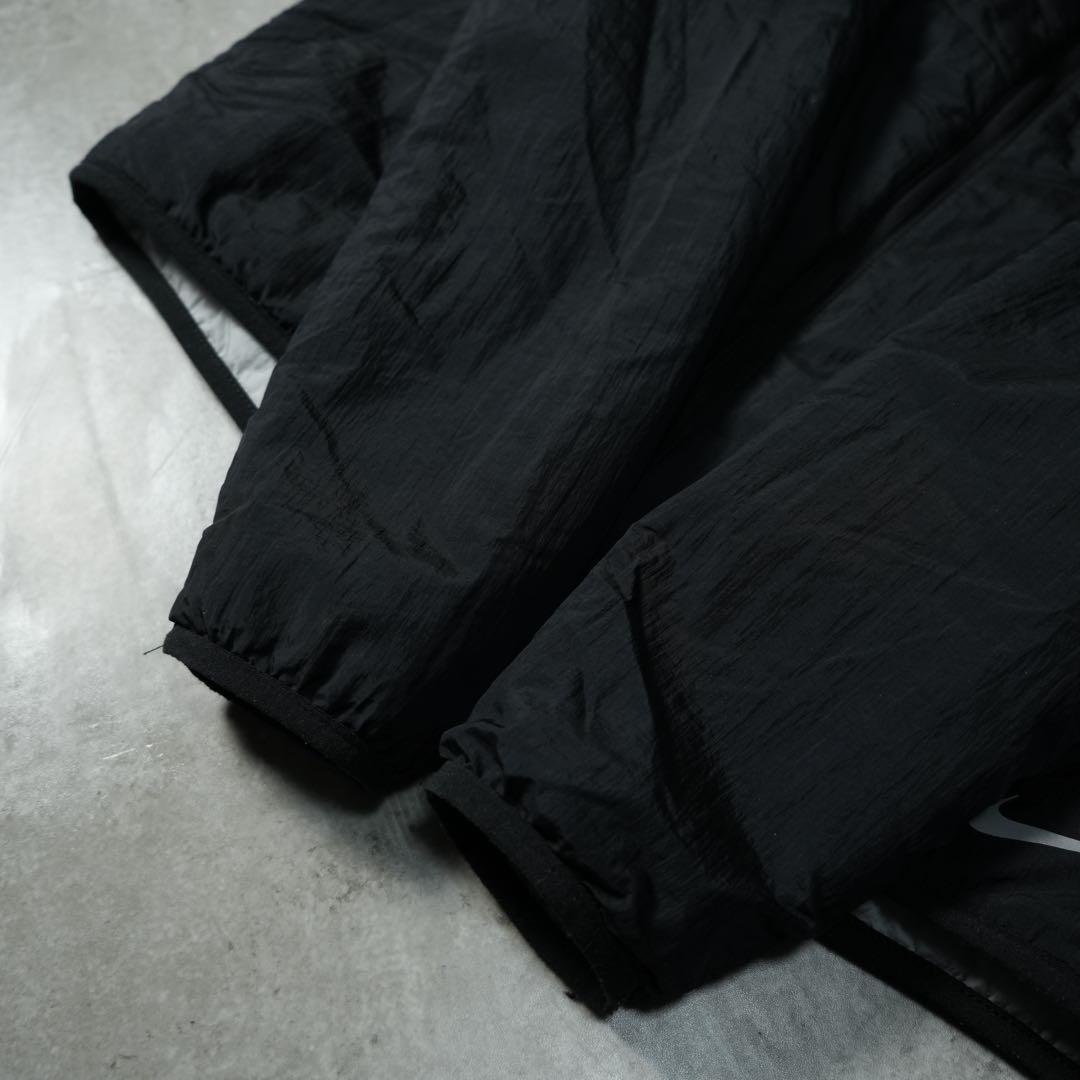 NIKE エアロレイヤーフーディ メンズ ランニングジャケット中綿