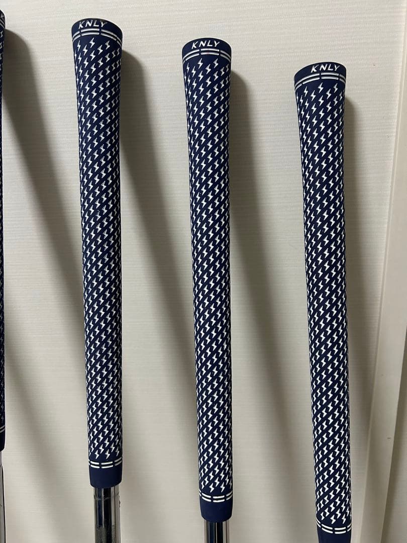 Wilson staff Nc6アイアンセット