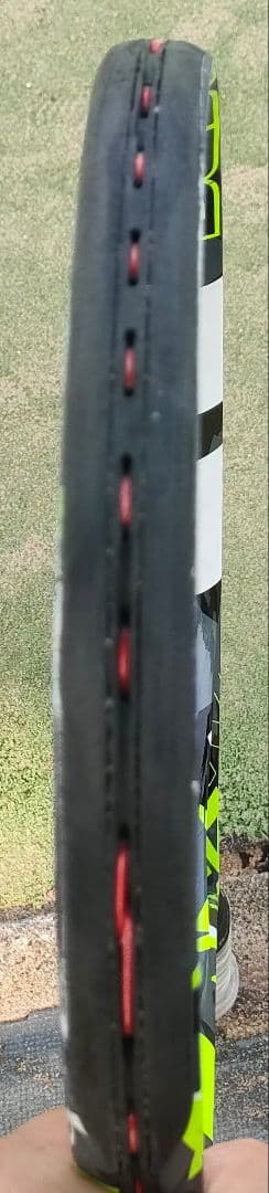 バボラ ピュアアエロ 100 babolat pure aero 2023