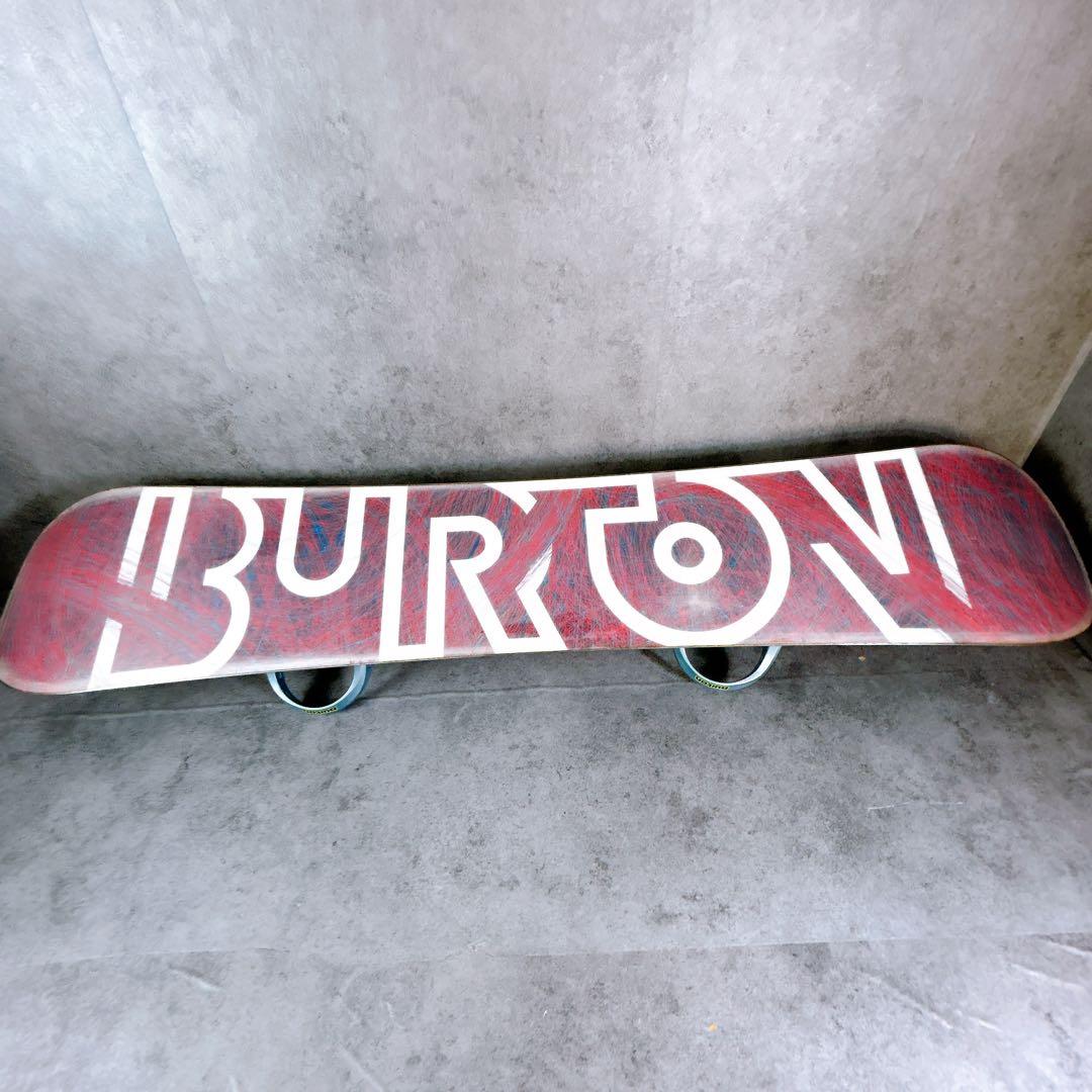 【BURTON2点セット】バートン152センチ×プロパシー　バイン　スノーボード