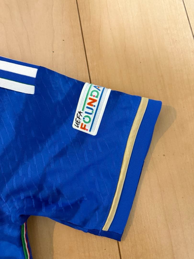 サッカーイタリア代表 ホームオーセンティックユニフォーム