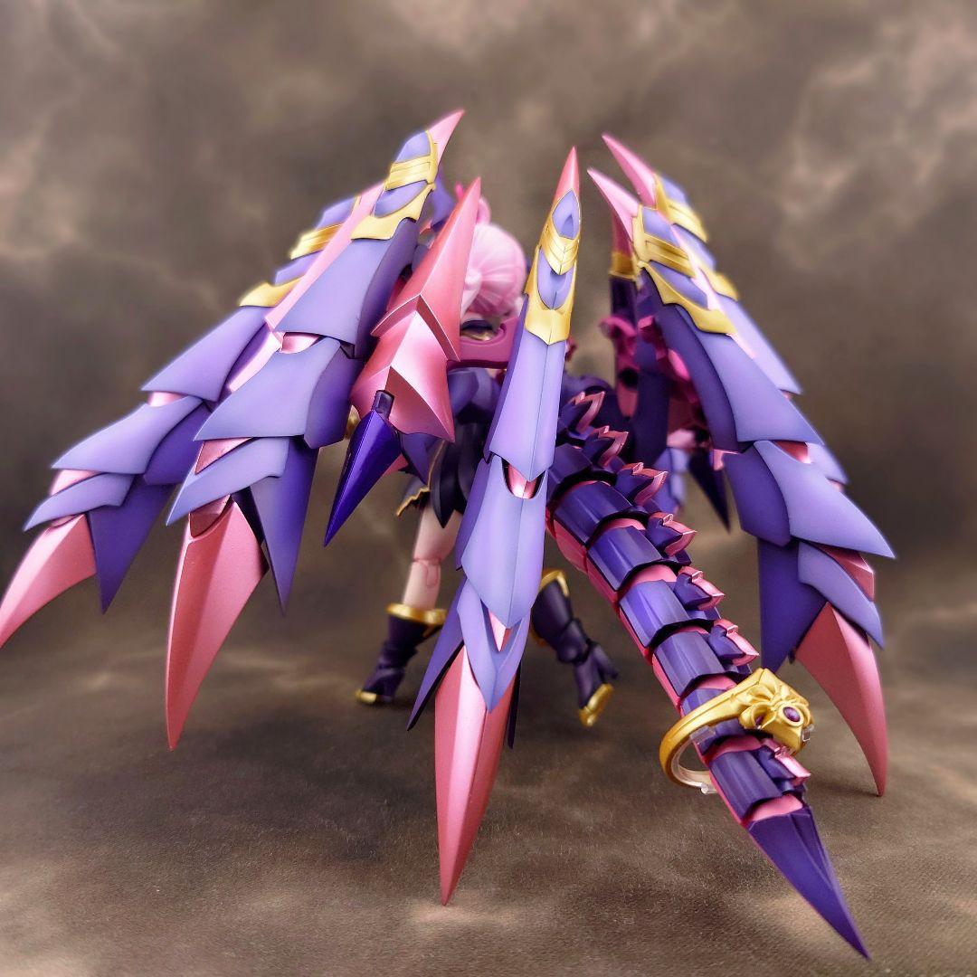 ナンブ　アルカナディア　ギィ