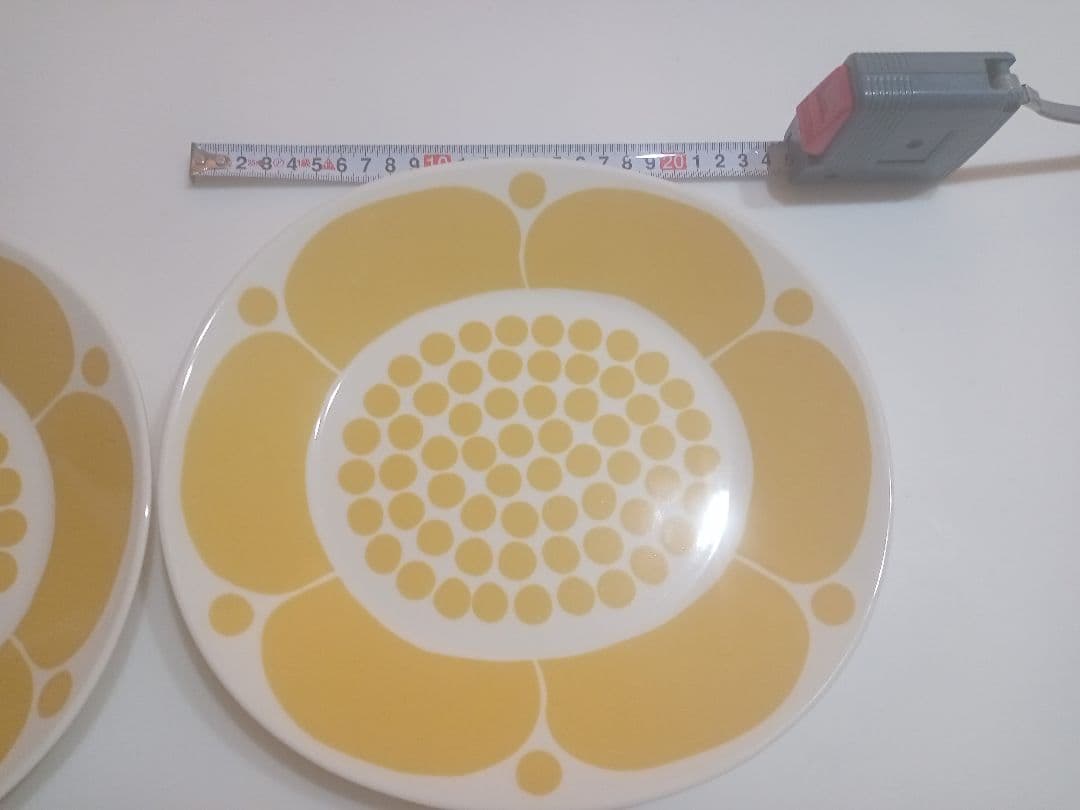 アラビア スンヌンタイ オーバル プレート 25㎝