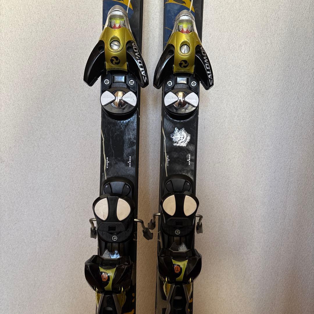 K2 CABRINHA スキー 板　モーグル