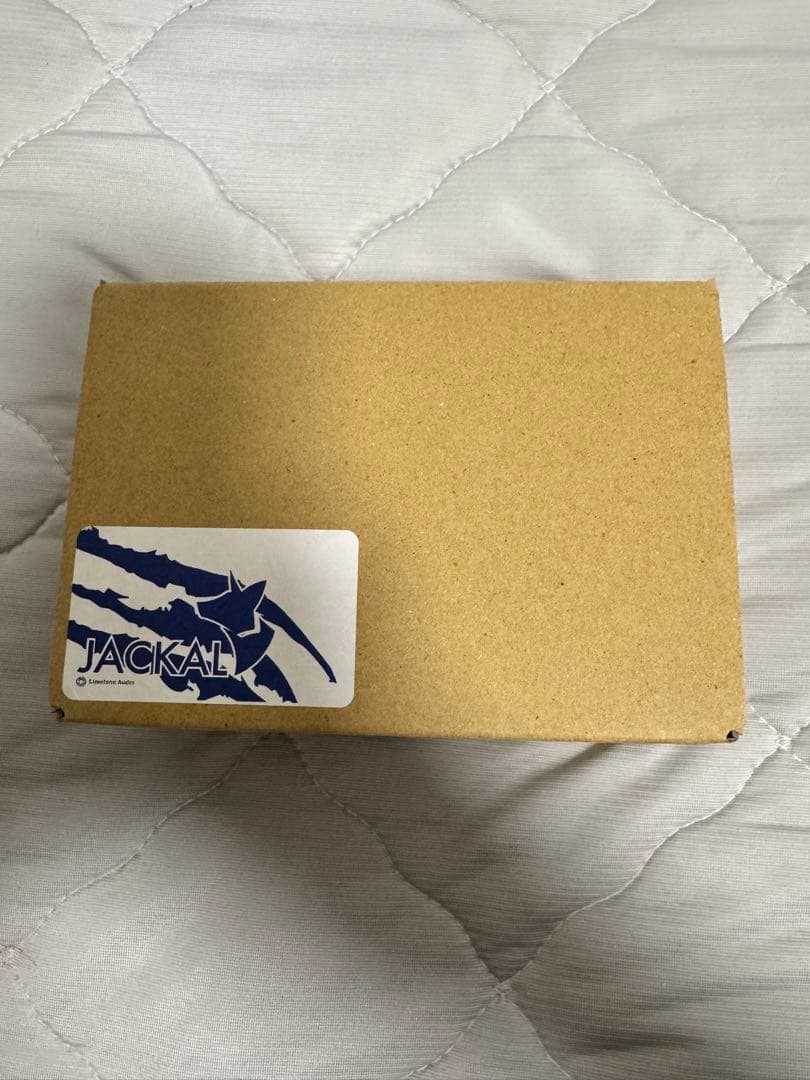 ギター Limetone Audio / JACKAL Navy Blue