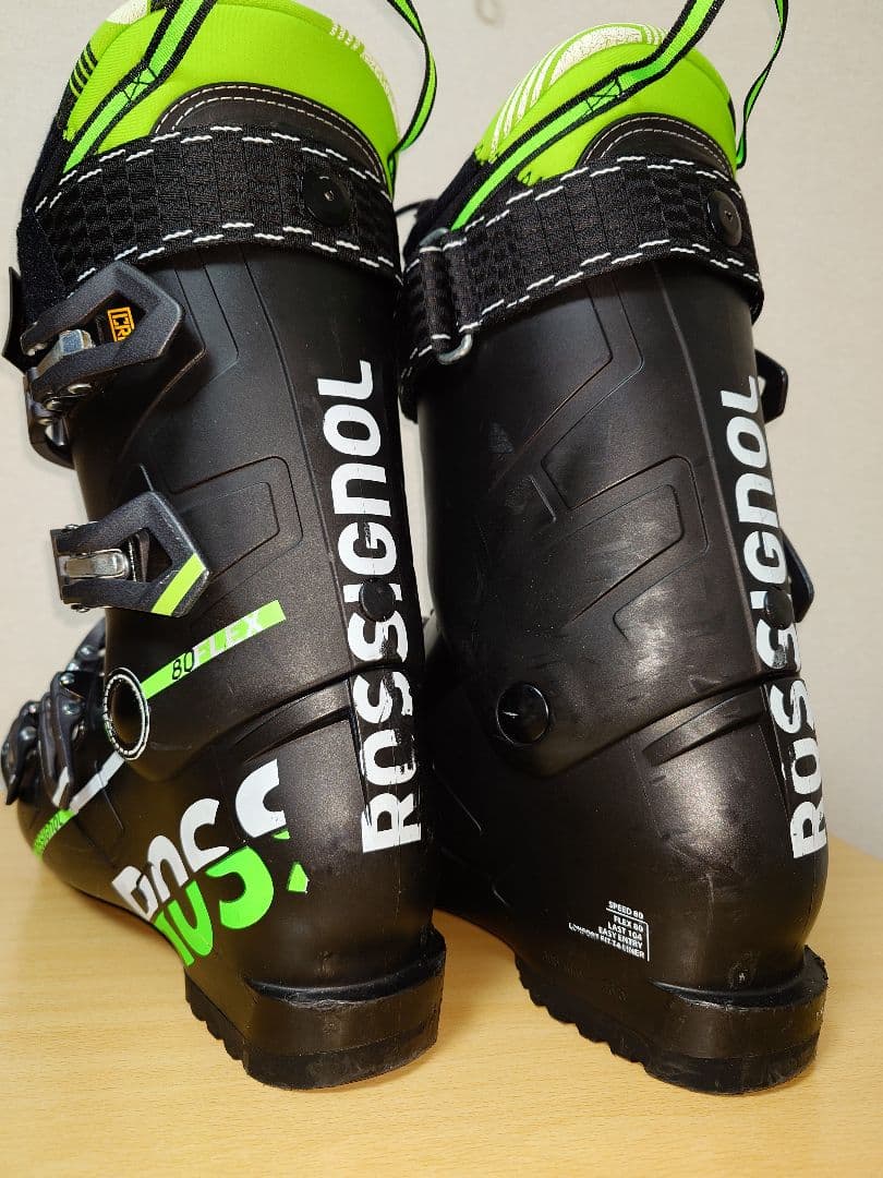 ROSSIGNOL　ロシニョール　Speed80　スキーブーツ