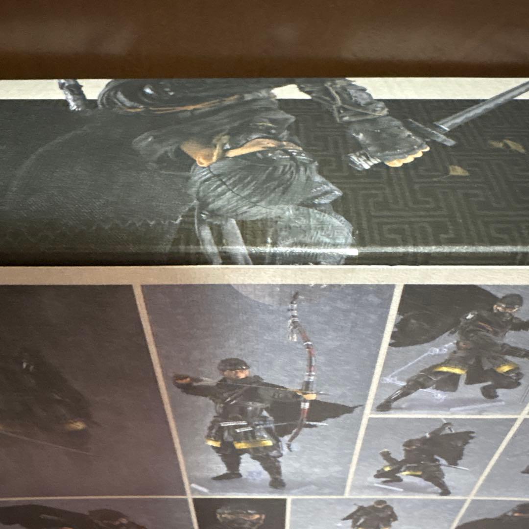 figma 境井仁 「Ghost of Tsushima」