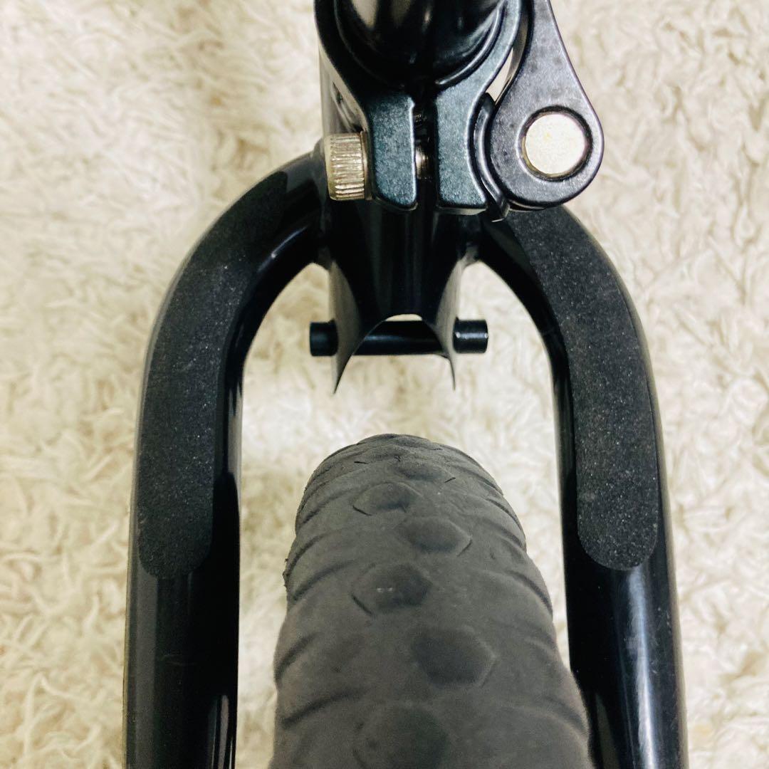 【良品】【日本正規品】【分解洗浄済み】ストライダー　スポーツモデル　ブラック