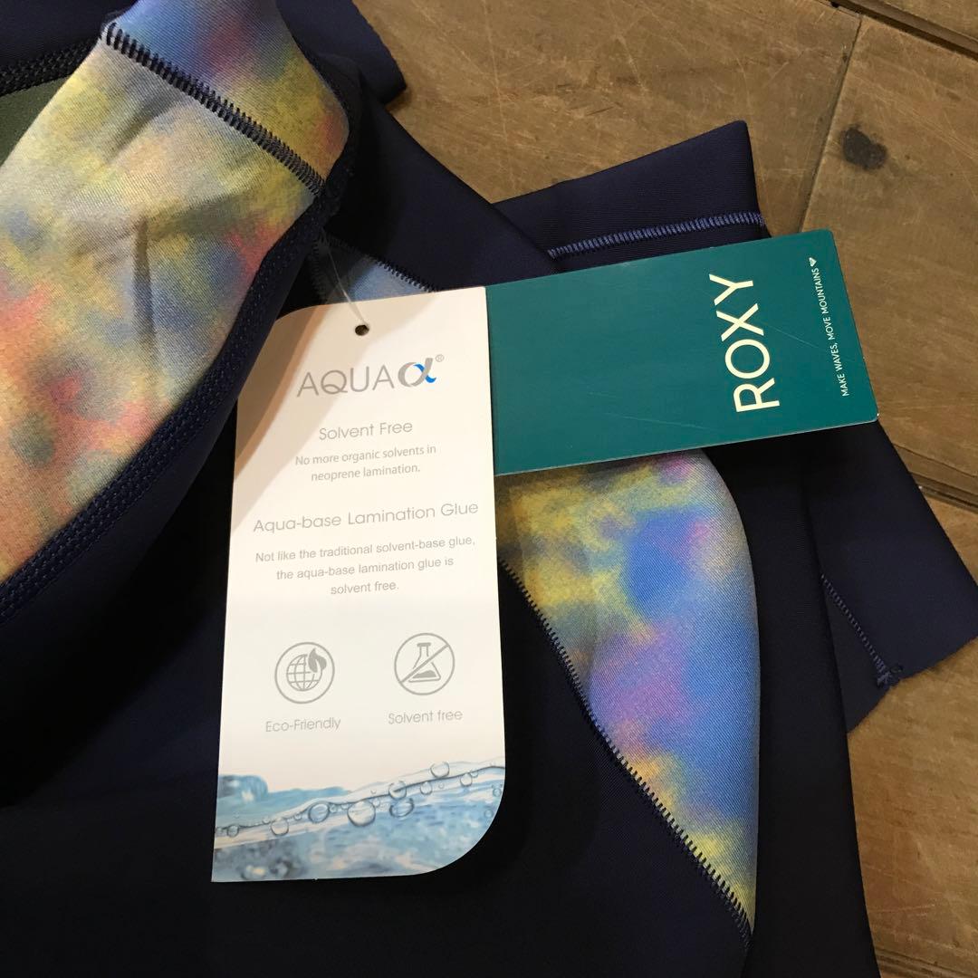 ROXYウエットスーツパンツLサイズネイビー