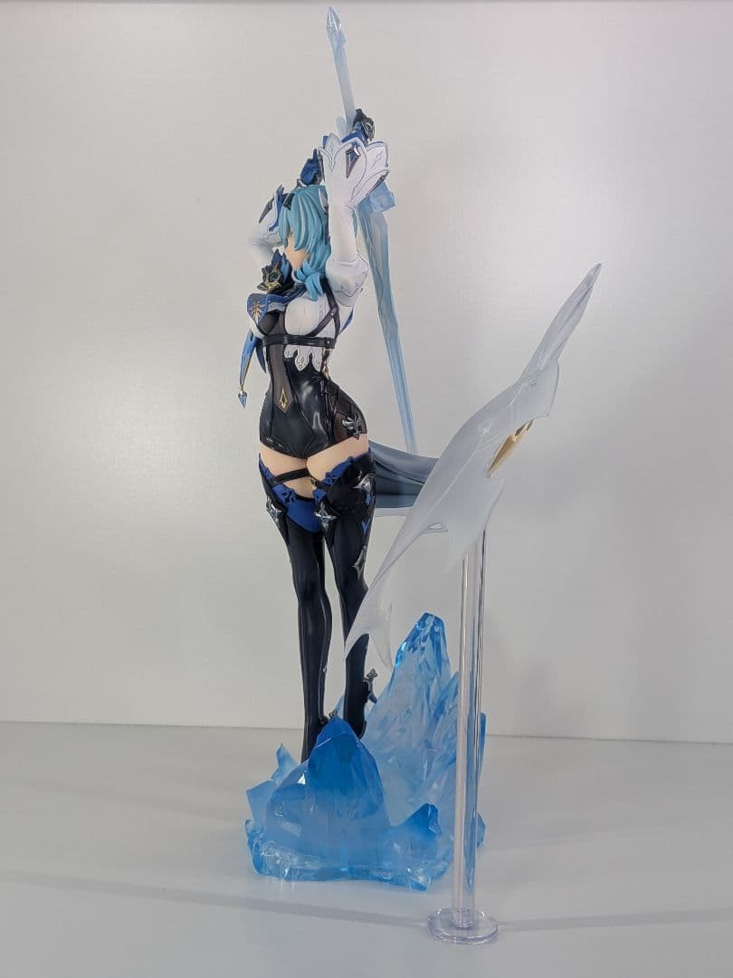 原神 エウルア 波沫のワルツVer. 1/7フィギュア