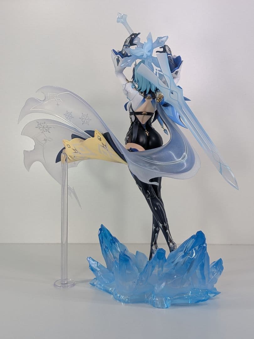 原神 エウルア 波沫のワルツVer. 1/7フィギュア