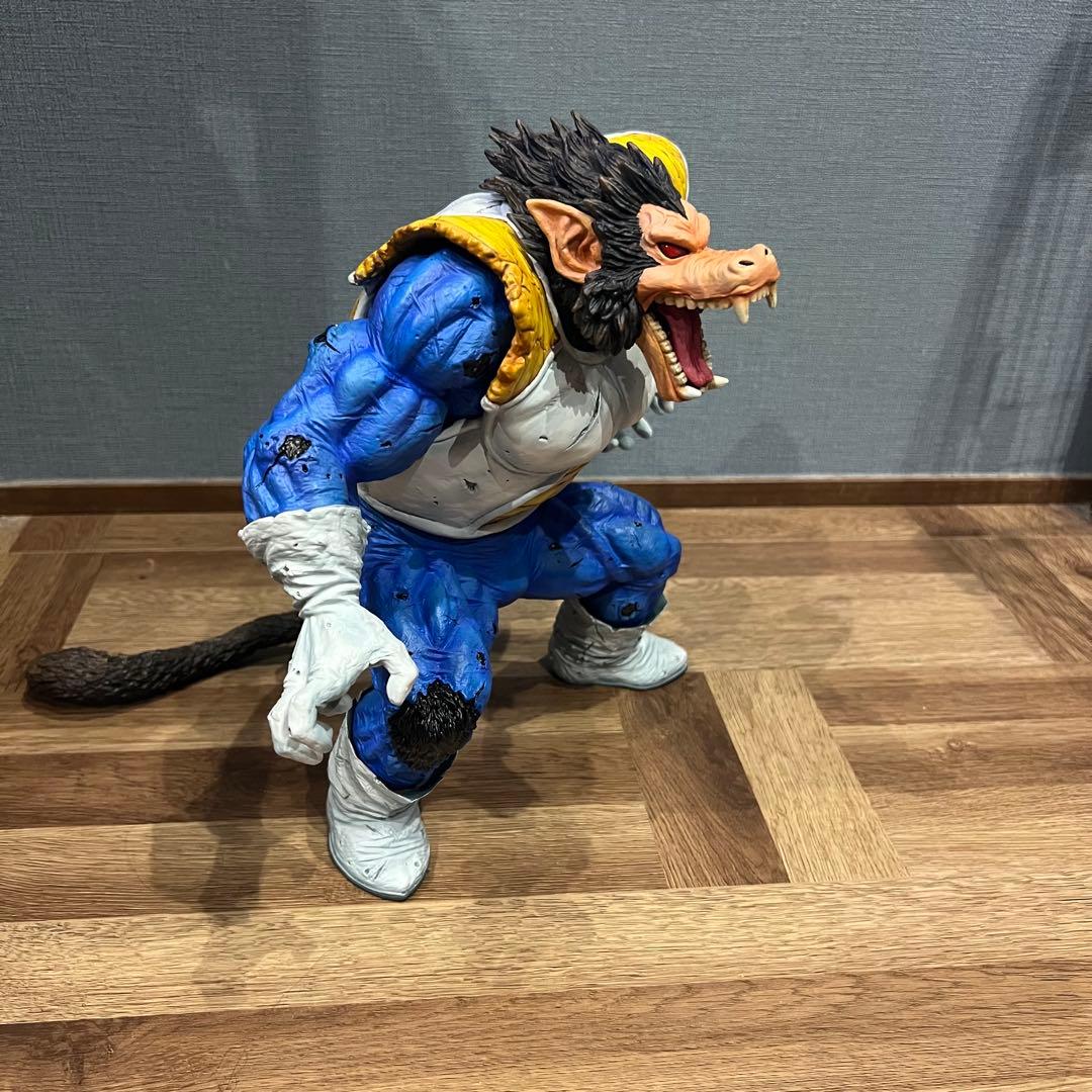 ドラゴンボール　ラストワン　大猿ベジータ　リペイント　Harumaki龍さま専用