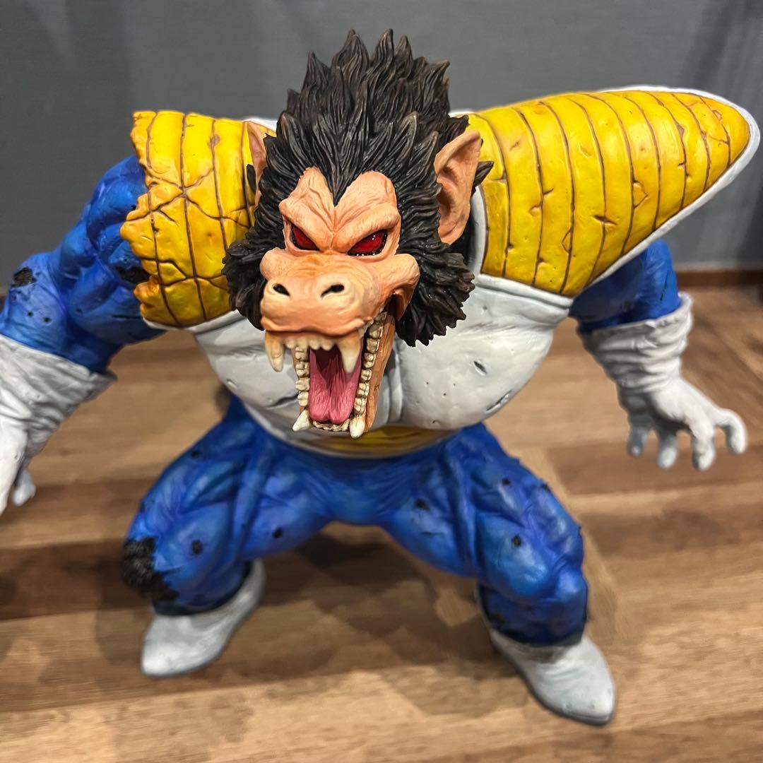 ドラゴンボール　ラストワン　大猿ベジータ　リペイント　Harumaki龍さま専用