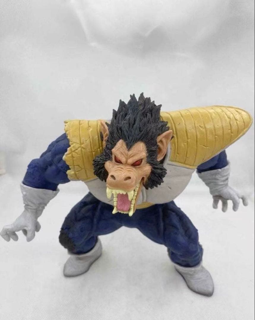 ドラゴンボール　ラストワン　大猿ベジータ　リペイント　Harumaki龍さま専用