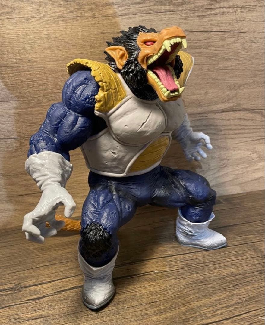 ドラゴンボール　ラストワン　大猿ベジータ　リペイント　Harumaki龍さま専用