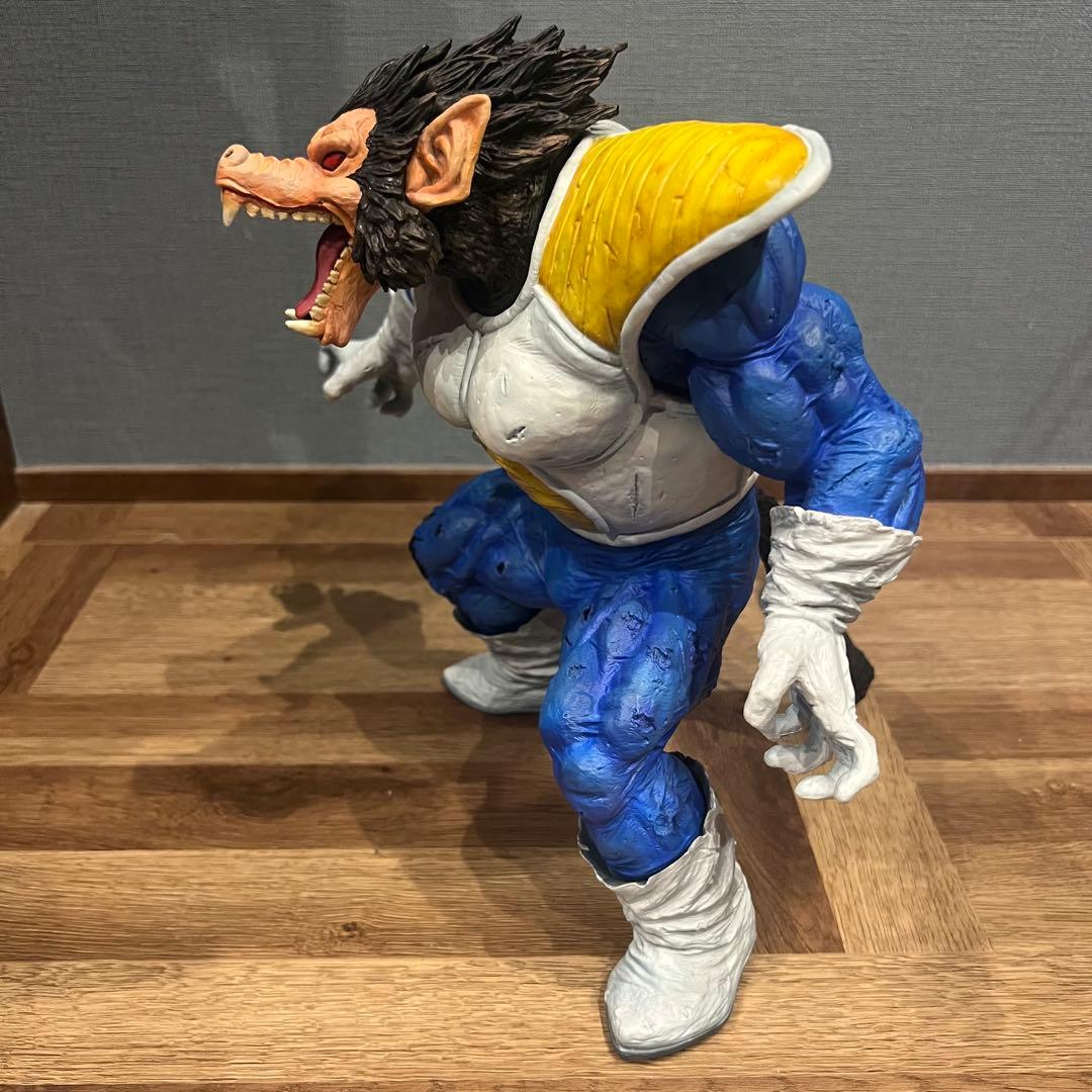 ドラゴンボール　ラストワン　大猿ベジータ　リペイント　Harumaki龍さま専用