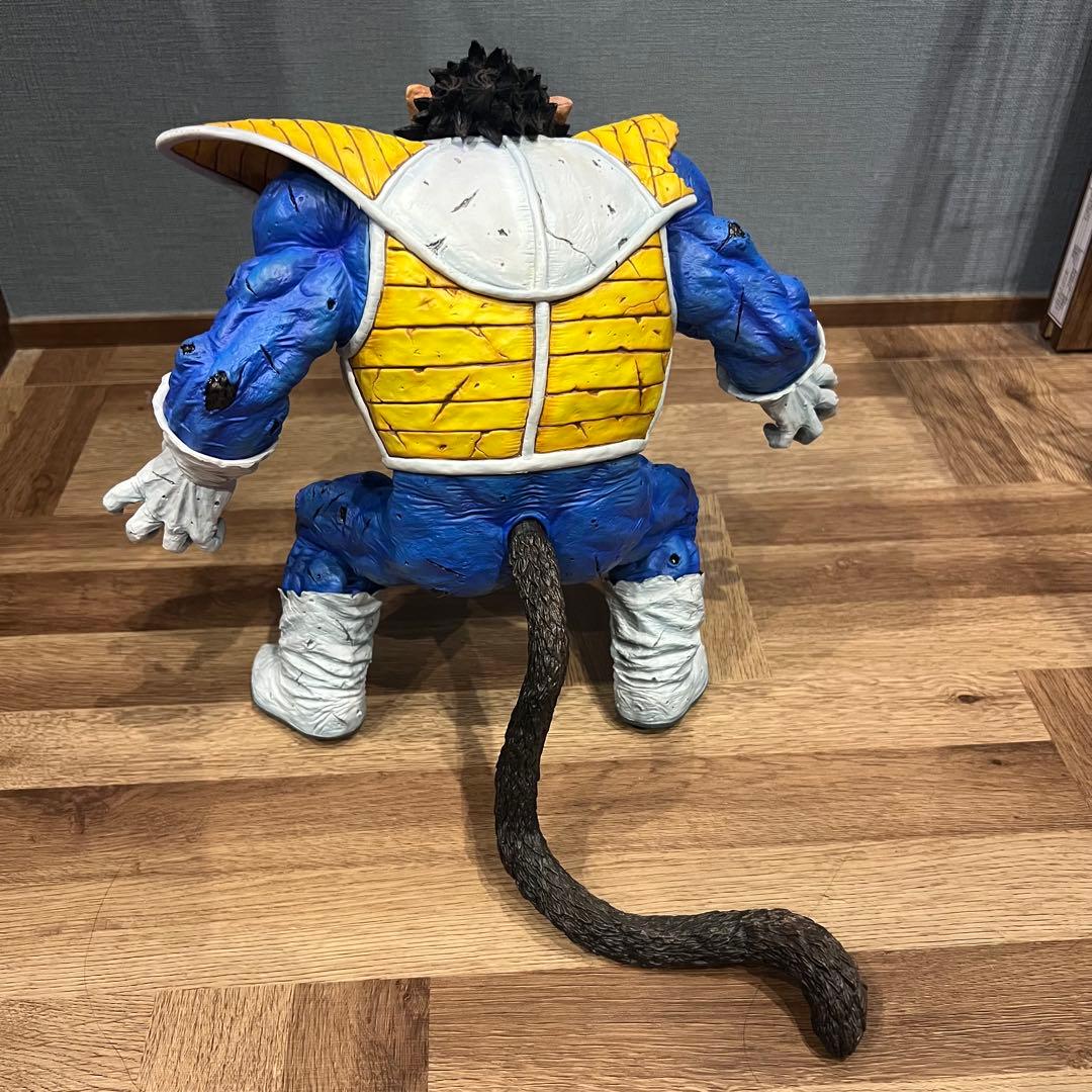 ドラゴンボール　ラストワン　大猿ベジータ　リペイント　Harumaki龍さま専用