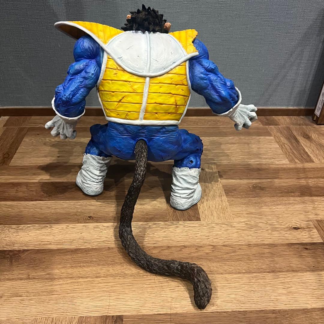 ドラゴンボール　ラストワン　大猿ベジータ　リペイント　Harumaki龍さま専用