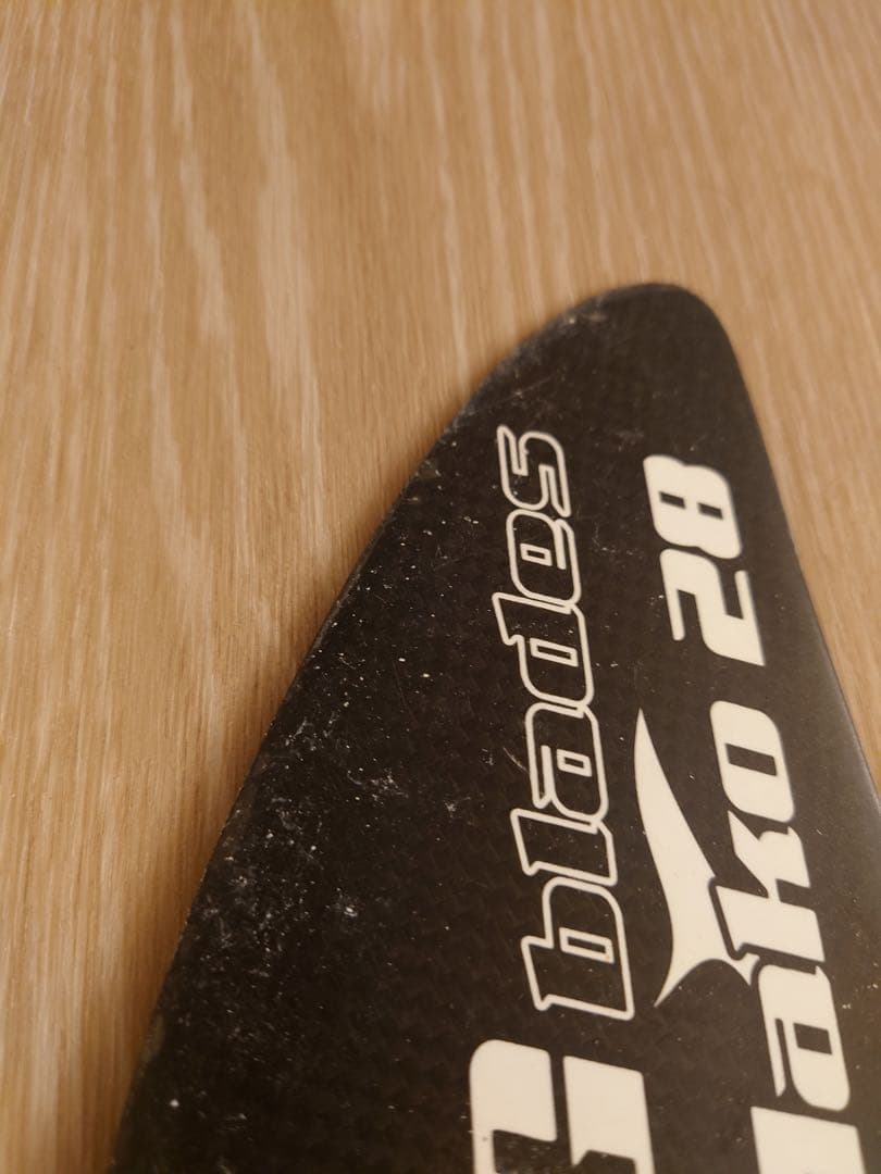 サーフィン・ボディボード VMG blades Mako 28