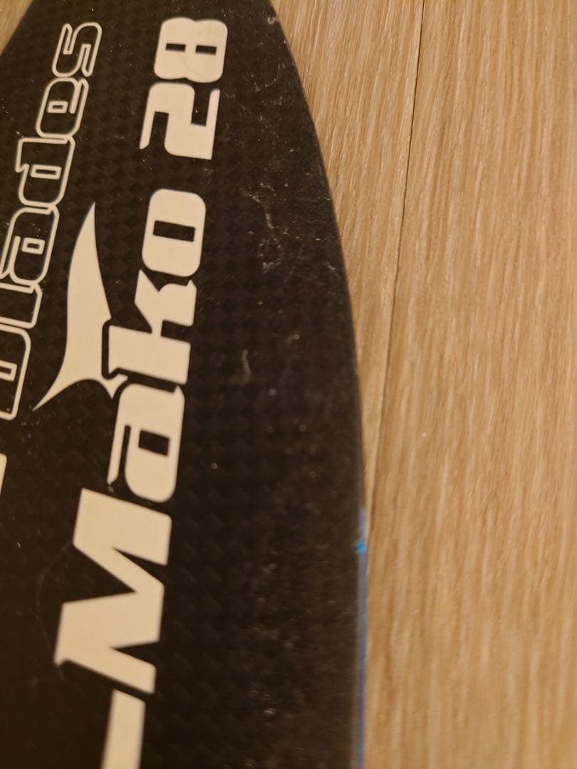 サーフィン・ボディボード VMG blades Mako 28