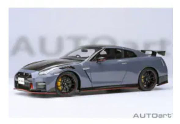 AUTOart Nissan GT-R R35 オートアート 日産 ニスモ