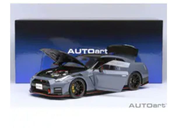 AUTOart Nissan GT-R R35 オートアート 日産 ニスモ