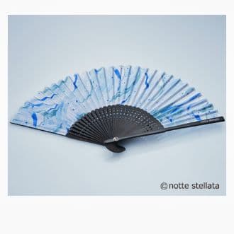 羽生結弦展 共に前へ 扇子・ミラー
