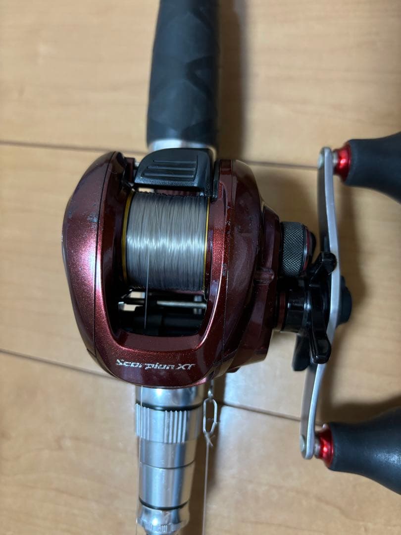 シマノ　スコーピオン Ｇ-４ ロッドのみ！
