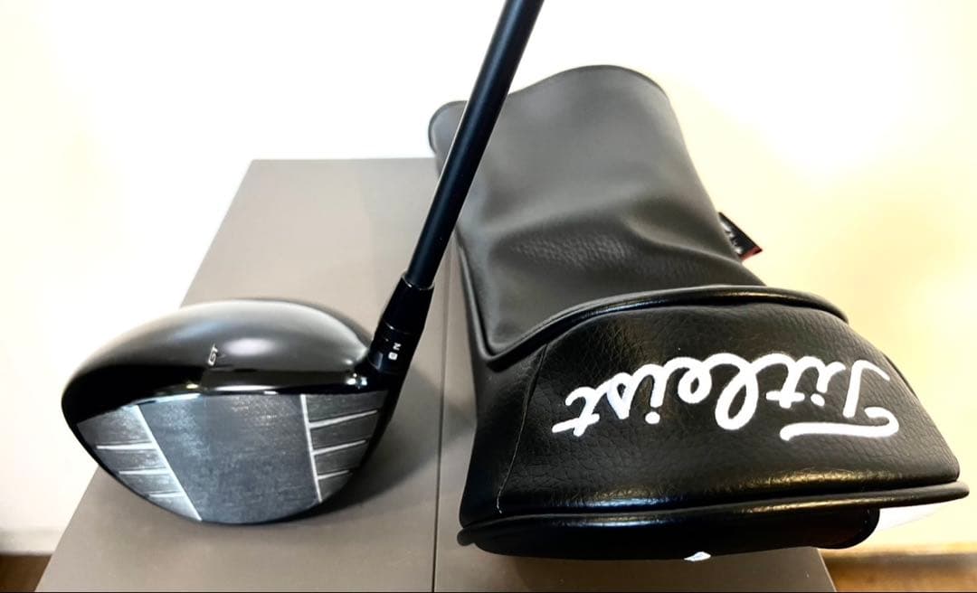 タイトリスト GT4 10° US DR TENSEI BLACK 1K 65S