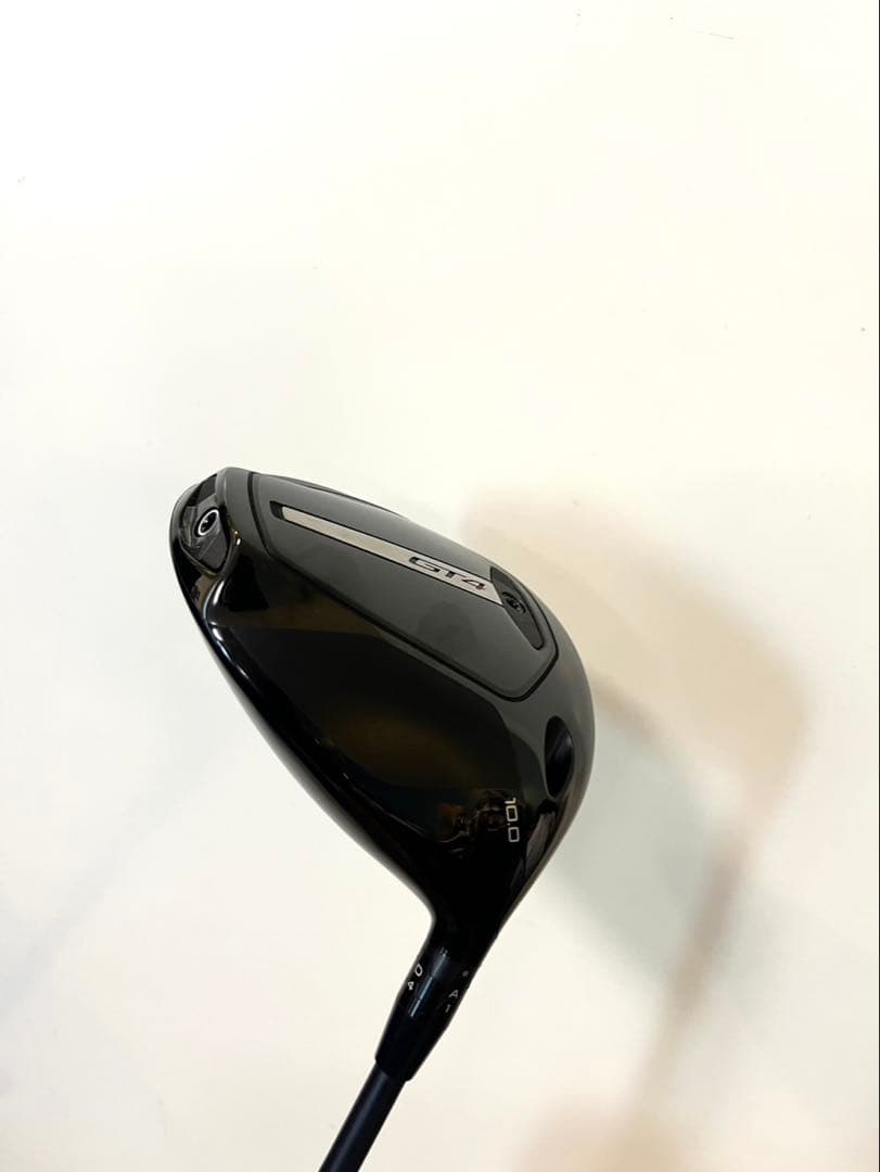 タイトリスト GT4 10° US DR TENSEI BLACK 1K 65S