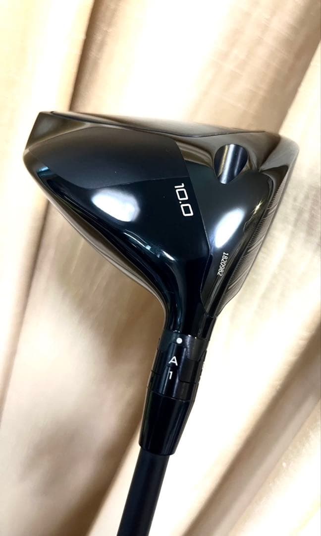 タイトリスト GT4 10° US DR TENSEI BLACK 1K 65S