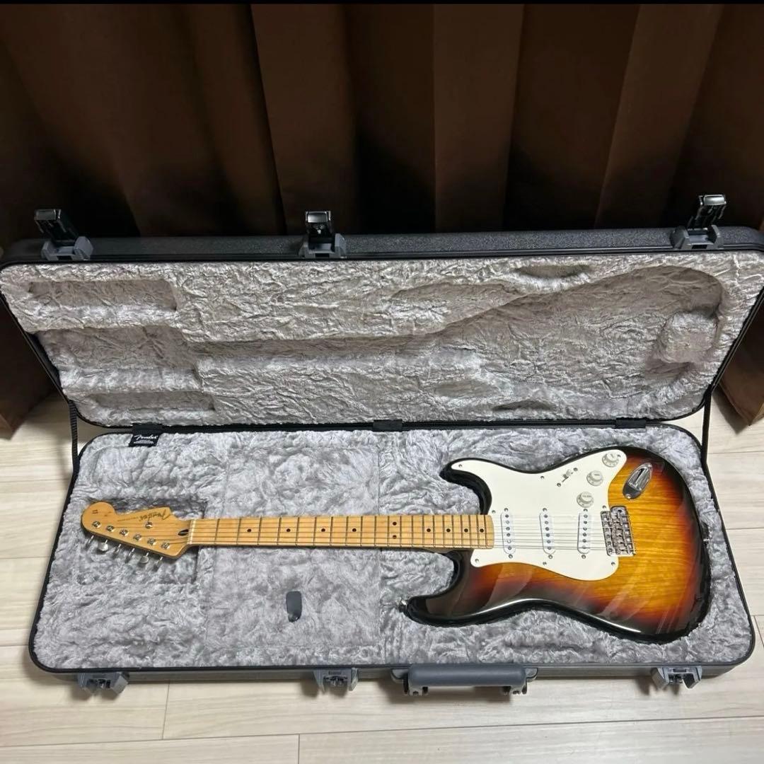 【美品】Fender DX Players ST Custom Shop ‘54