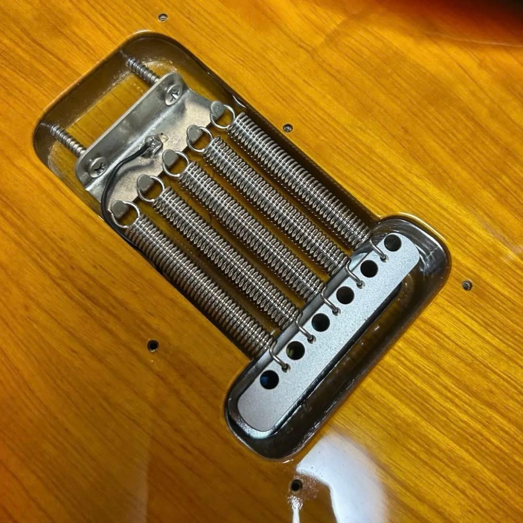 【美品】Fender DX Players ST Custom Shop ‘54
