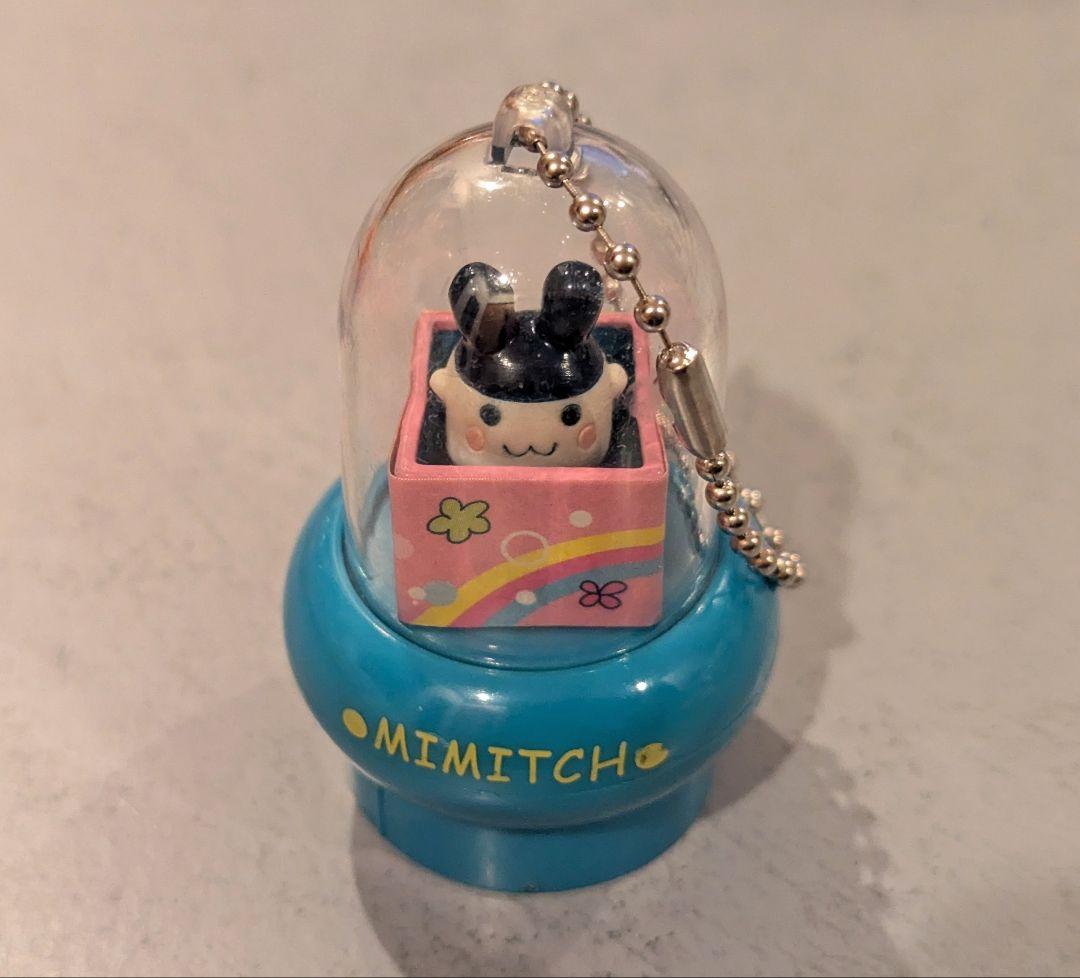 レトロ 当時物 たまごっち スタンプキーホルダー セット