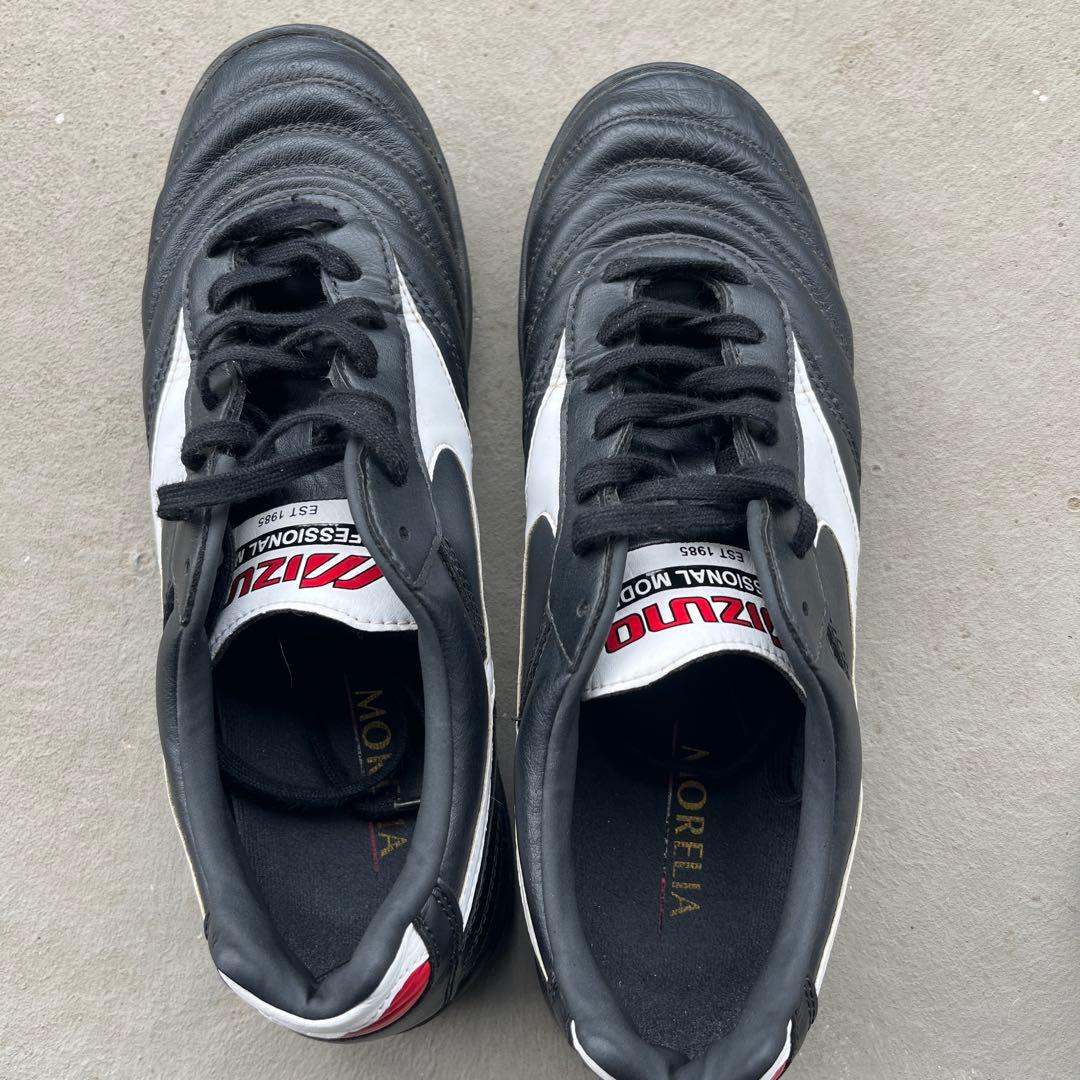 モレリア　Mizuno Professional Model 二足セット