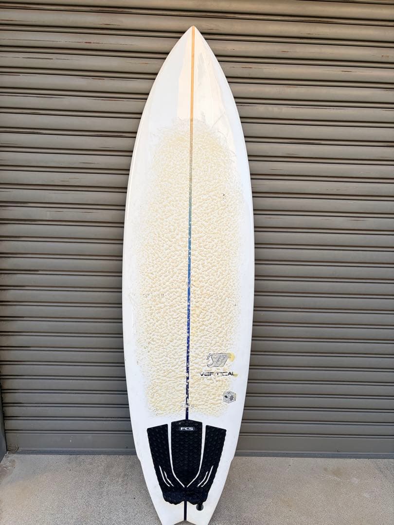 VERTICAL 6'4\" ファンボード