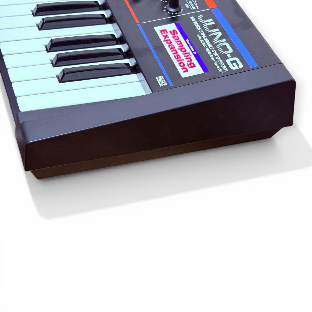 【美品/Ver.2】Roland JUNO-G シンセサイザー 付属品完備
