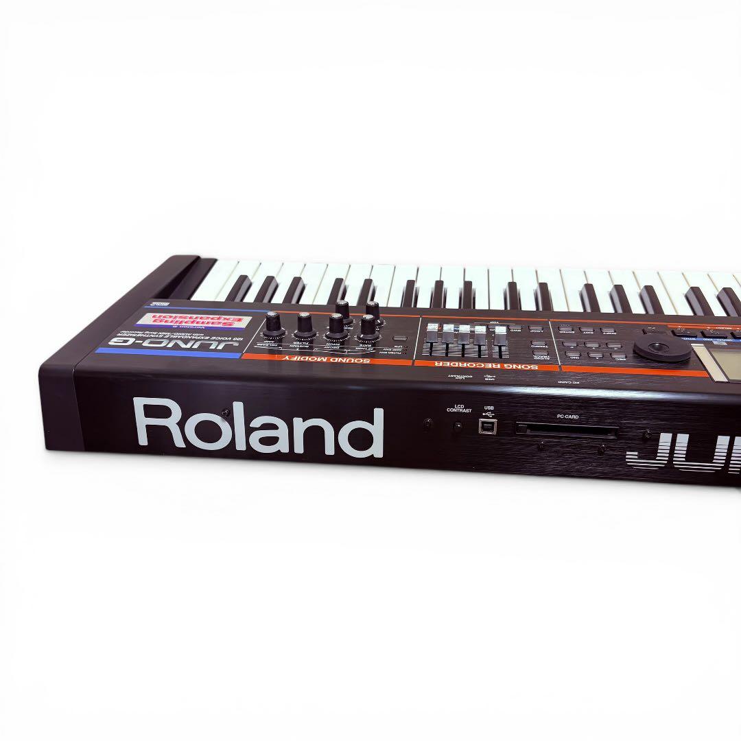 【美品/Ver.2】Roland JUNO-G シンセサイザー 付属品完備