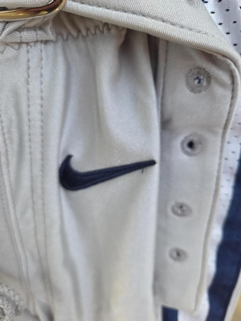 Nike NFL グレー ゲームパンツ 34