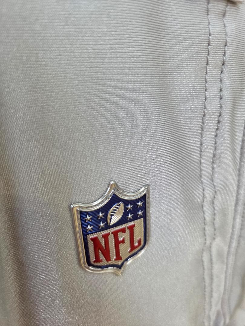 Nike NFL グレー ゲームパンツ 34