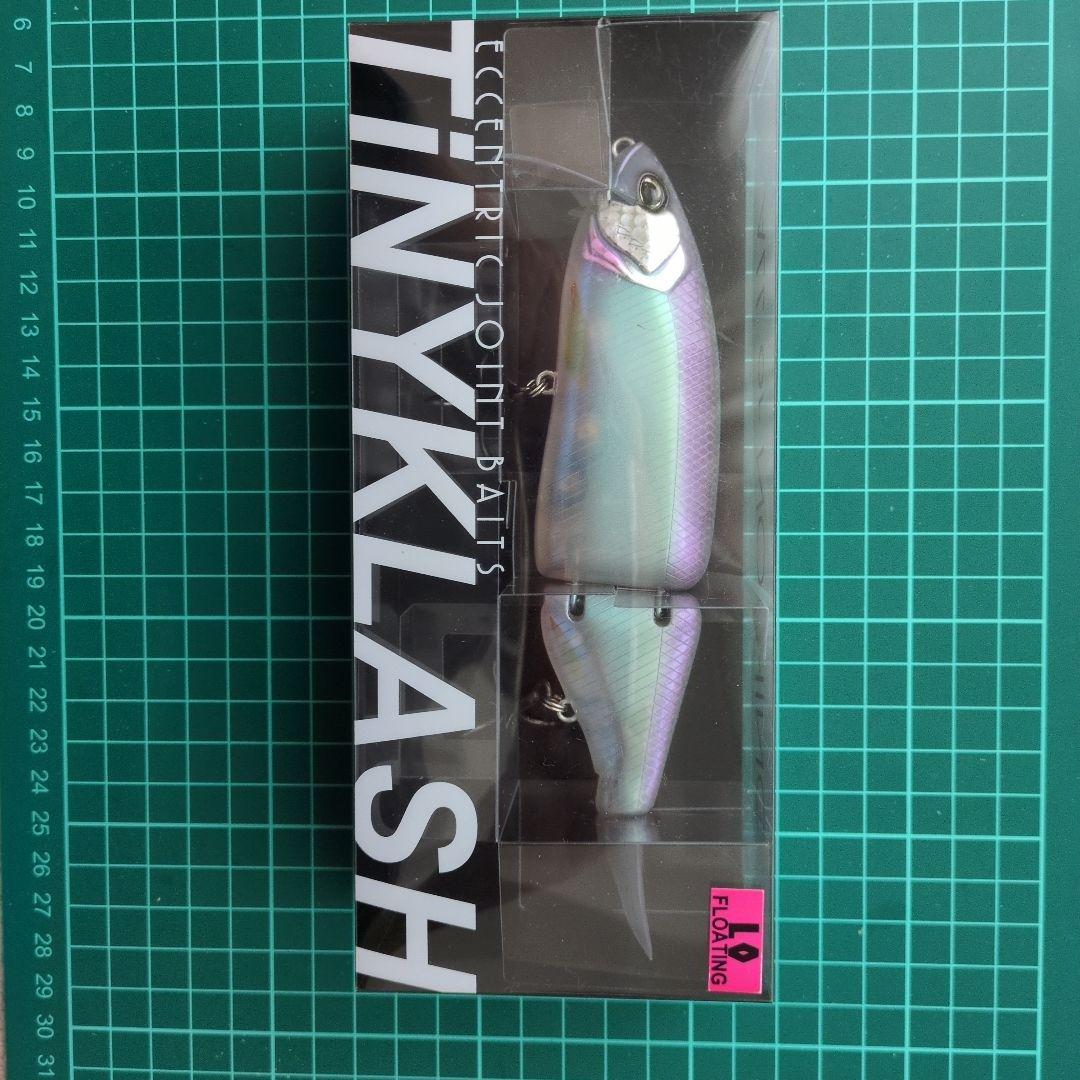 TiNY KLASH Low #EDDY フローティング