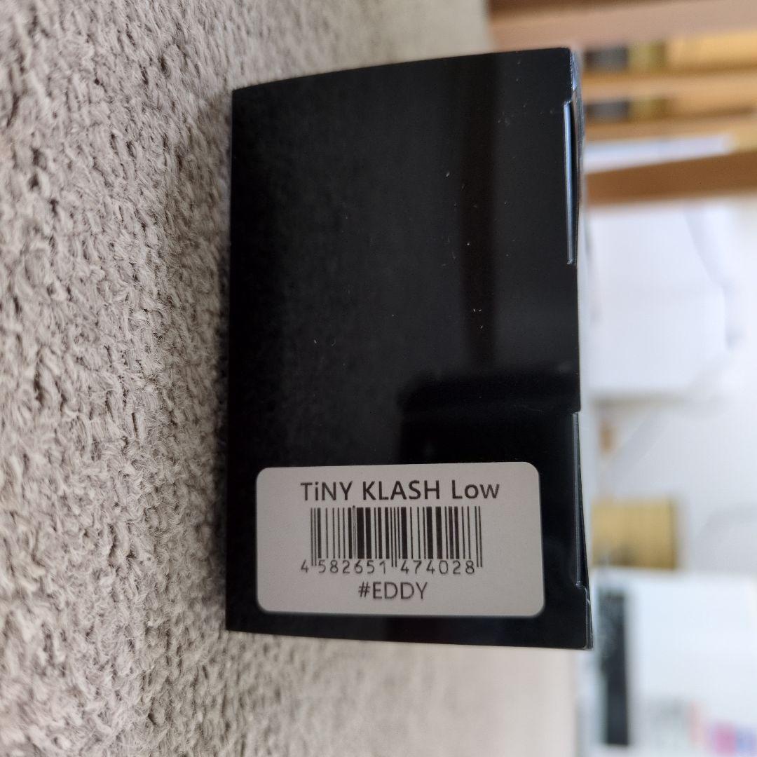 TiNY KLASH Low #EDDY フローティング