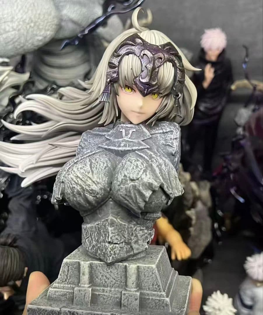 フェイト Fate Stray ジャンヌ・ダルク オルタ フィギュア